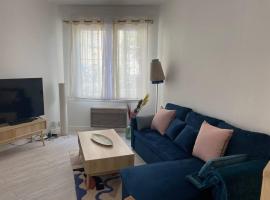 Zdjęcie hotelu: Appartement cosy à Bordeaux