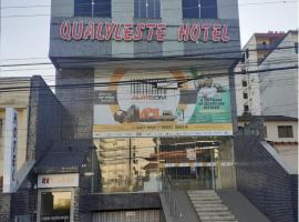 Hotel fotoğraf: QualyLeste Hotel