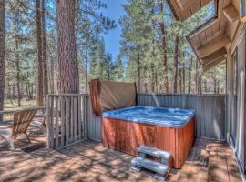 Quartz Mountain - Unit 1, Hotel in Sunriver