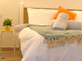 צימר לב החרמון , heart of hermon，馬賈岱夏姆斯的飯店