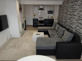 Hotel Photo: Cosy 1 Bedroom Flat in Southam
