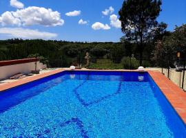 Hotel Photo: Studio with private pool enclosed garden and wifi at Santiago do Cacem 3 km away from the beach