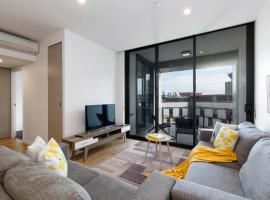 Hotel fotoğraf: Stylish 1BD Apt with Ideal Location in Southbank