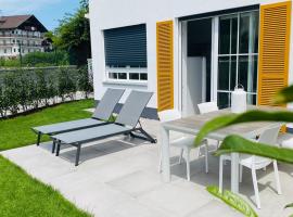 Das Bad Wiessee 22, hotel v destinaci Bad Wiessee