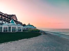 Zdjęcie hotelu: Marienlyst Strandhotel