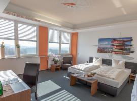 Ξενοδοχείο φωτογραφία: Hotel Weitblick Bielefeld