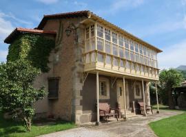 รูปภาพของโรงแรม: LA CASONA DE DON ELÍAS