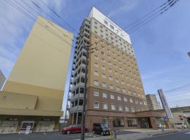 A picture of the hotel: Toyoko Inn Oita Nakatsu Ekimae