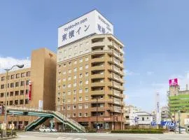 Toyoko Inn Tokushima Ekimae โรงแรมในโทคุชิมะ