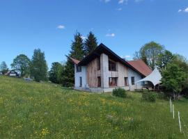 Šírovka, hotel din Horní Polubný