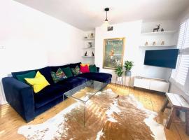 Hotel foto: Whole Home Private terrace 6min central london