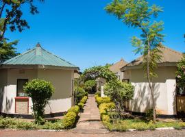 Park Villa Hotel, hotel in Webuye