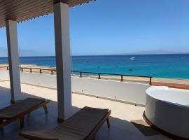 Hotel Casa Evora - luxury and beach front, hotel a Vila do Maio
