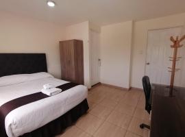 Фотографія готелю: Hotel Cortaderas Arequipa