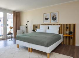 Ξενοδοχείο φωτογραφία: 80qm Luxuriöse Designerwohnung im Herzen Bochums