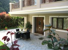 Hotel kuvat: Sweet Home near Patras