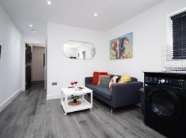 Zdjęcie hotelu: Boutique one bedroom apartment in Cardiff