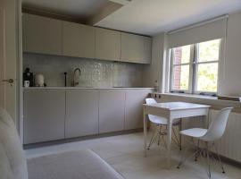 รูปภาพของโรงแรม: Vince appartement Culemborg