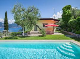 Hotel Foto: Villa Palladini With Pool