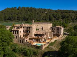 A picture of the hotel: Can Morei
