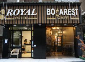 Ξενοδοχείο φωτογραφία: Royal hotel Tanta - فندق رويال طنطا