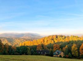 A picture of the hotel: Penzion Peklo