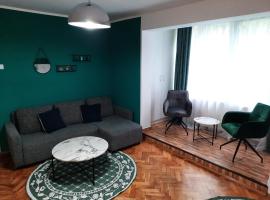 Gambaran Hotel: Cozy three rooms apartment