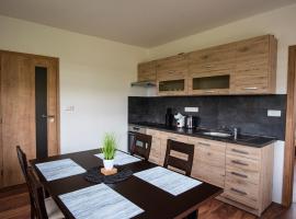 Хотел снимка: Apartmány Slavíkov - Simple Suite