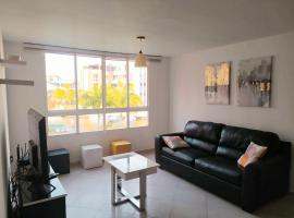 Zdjęcie hotelu: Confortable apartamento en Marina del Rey Lecheria