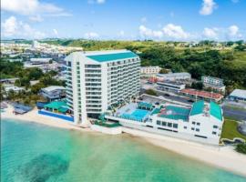 Hotel Foto: Alupang Beach Tower, UPGRADED units