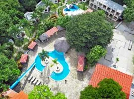 Surf Ranch Hotel & Resort: San Juan del Sur'da bir otel