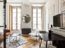 Hotel kuvat: DIFY Harmony - Quartier Ainay