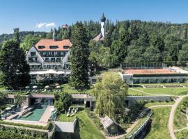 होटल की एक तस्वीर: Parkhotel Holzner