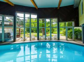 Hotel Les Jardins De La Molignée, khách sạn ở Dinant
