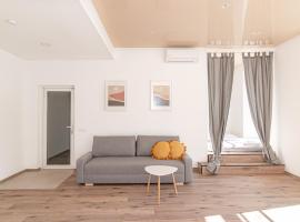 Хотел снимка: Sunny&spacious apartment near the Central station