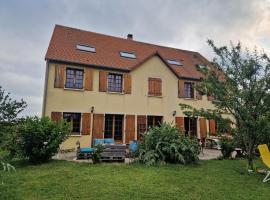 Fotos de Hotel: L'auberge d'authie