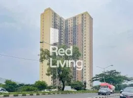 RedLiving Apartemen Tamansari Panoramic - Anwar Rental