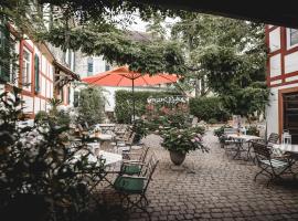 Klostermühle, hotel em Eltville