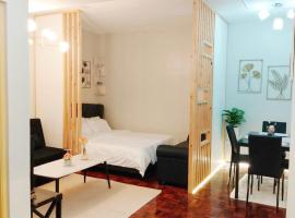 מלון צילום: L&D Homestay Baclaran Manila, Parañaque near NAIA 3,4 and DFA