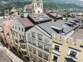 Gambaran Hotel: Odilia - Historic City Apartments - center of Brixen, WLAN and Brixencard included