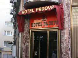 รูปภาพของโรงแรม: Hotel Padova