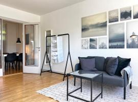 Hotel foto: Studio Apartment Glostrup