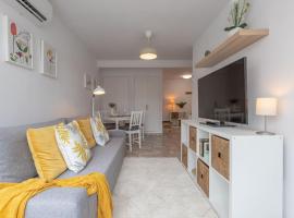 Фотография гостиницы: Apartamento Los Abedules