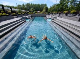 Hotel & Wellness Zuiver, hotell i Amsterdam