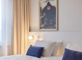 C-Hotels Burlington, ξενοδοχείο στην Οστάνδη