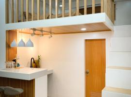 Ace Tiny Home in Alaminos - Home of the Hundred Islands, hotel v destinaci Alaminos