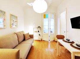 Хотел снимка: Acogedor Apartamento en Barcelona Forum Sant Adrià