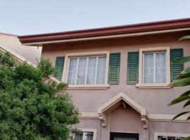 A picture of the hotel: Three-Bedroom House in Mexico Pampanga