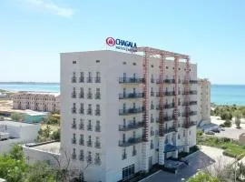 Chagala Aktau Hotel, hotel in Aktau