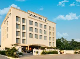 Viesnīca Golden Tulip Jalandhar pilsētā Džalandhara
